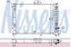 NISSENS 64048 Radiator, engine cooling